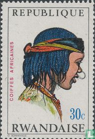Coiffes africaines