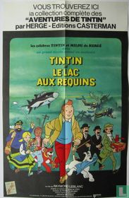 Studio Hergé posters catalogue