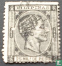 Roi Alphonse XII