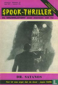 Spook-thriller 17