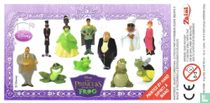 La princesse et la grenouille