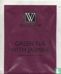Green Tea with jasmine