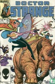 Doctor Strange 70