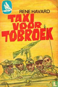Taxi voor Tobroek