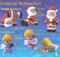 Fröhliche Weihnachten