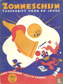 Zonneschijn 14