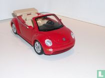 VW New Beetle Cabrio