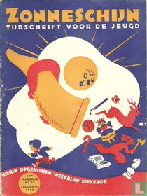 Zonneschijn 15