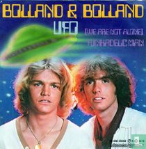 UFO (We Are not Alone)