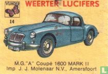 M.G. "A" Coupé 1600 MARK II acheter