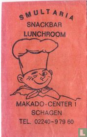 Smultaria Snackbar Lunchroom Makado Center