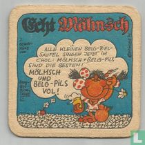 Alle kleinen Belg-biel-säufel