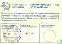 International Reply Coupon