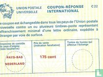 International Reply Coupon