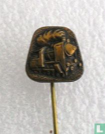 Stoomlocomotief (trapezium)