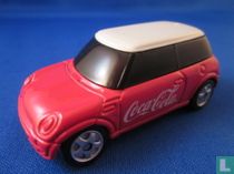 Mini Cooper 'Coca-Cola'