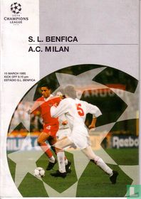 SL Benfica - AC Milan