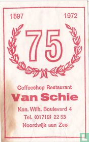Coffeeshop Restaurant Van Schie