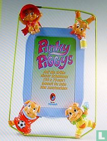Pinky Piggy fotolijstje