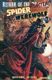 The Spider vs. Werewolf