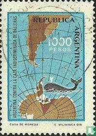 Campaign against Indiscriminate whaling