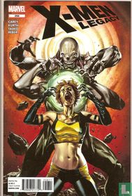 X-Men Legacy 258