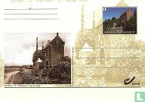 Postcard-Formerly & Now 