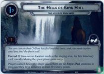 The Hills of Emyn Muil - The Hills of Emyn Muil