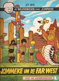 Jommeke in de Far West kaufen