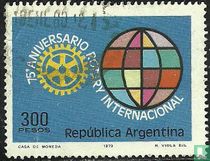 75 years of Rotary international