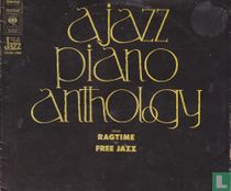 A Jazz Piano Anthology: from Ragtime to Free Jazz