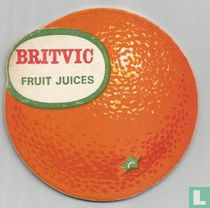 Britvic fruit juices
