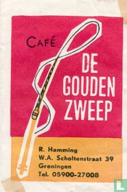 Café De Gouden Zweep