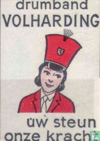 Drumband Volharding
