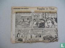 Biggles in Tibet