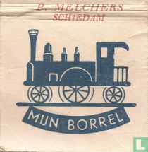 Mijn Borrel