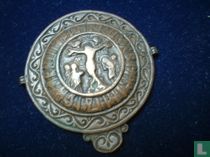 Uraltes Medaillon um1800