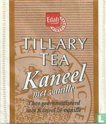 Kaneel met vanille  