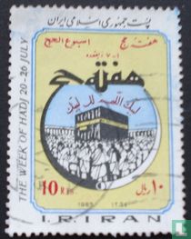 Pilgerfahrt nach Mekka