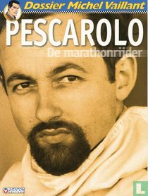 Henri Pescarolo stripboek catalogus