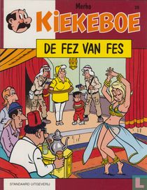 De fez van Fes kaufen