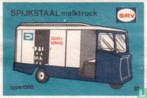 Spijkstaal melktruck typy 1500