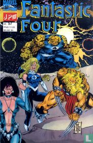 Fantastic Four 57