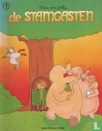 De stamgasten 1