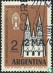 75 years Coronation of the Blessed Virgin of Lujan