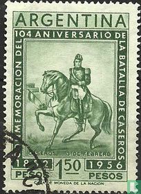 Bataille de Caseros