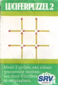 Luciferpuzzels 2