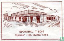 Sporthal 't Bon