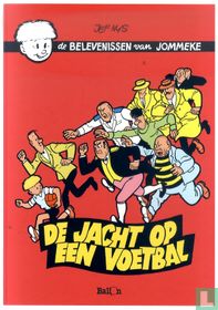 De jacht op een voetbal kopen