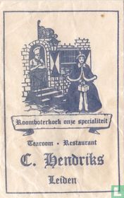 Tearoom Restaurant C. Hendriks